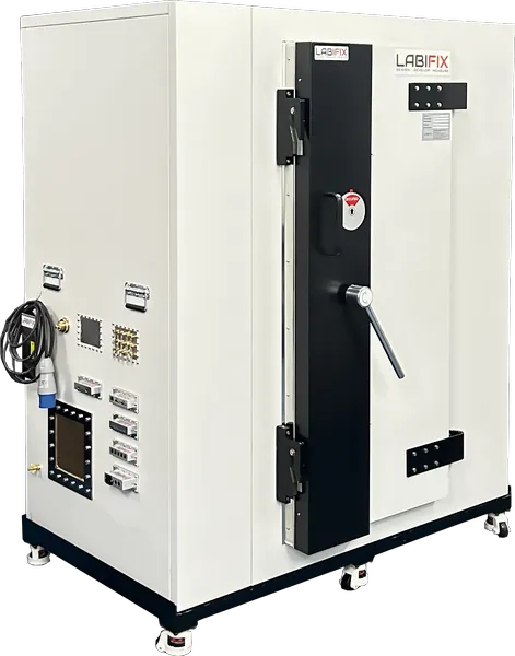 LBX-SB300 RF Chamber LabiFix RF Shield Box - Vista 3 di 8