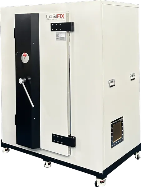 LBX-SB300 RF Chamber LabiFix RF Shield Box - Vista 5 di 8