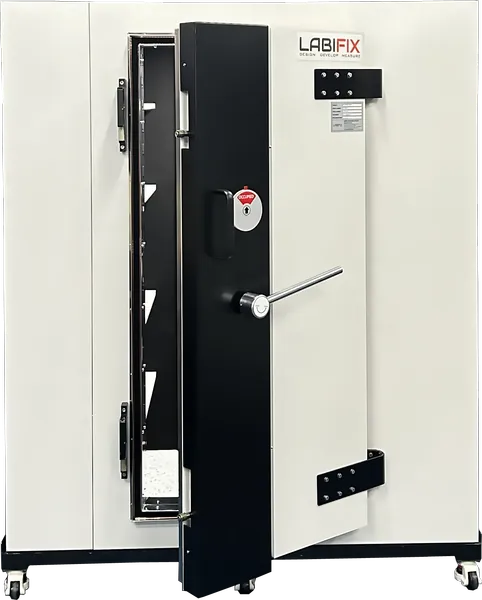 LBX-SB300 RF Chamber LabiFix RF Shield Box - Vista 6 di 8