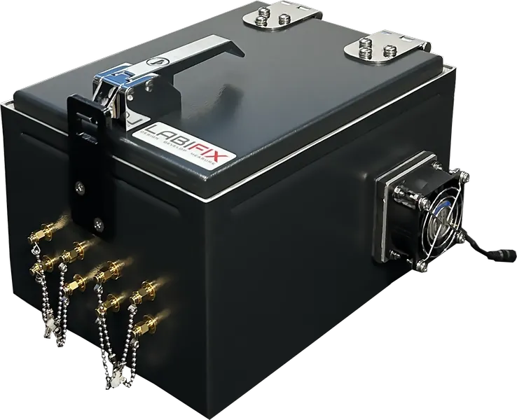 LBX0500 Small RF Shielding Box LabiFix RF Shield Box - Vista 3 di 8