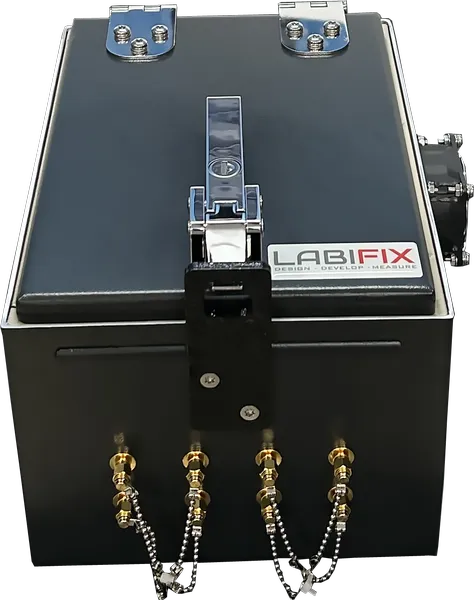 LBX0500 Small RF Shielding Box LabiFix RF Shield Box - Vista 4 di 8