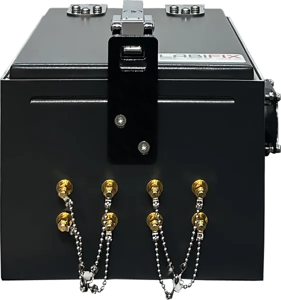 LBX0500 Small RF Shielding Box LabiFix RF Shield Box - Vista 5 di 8