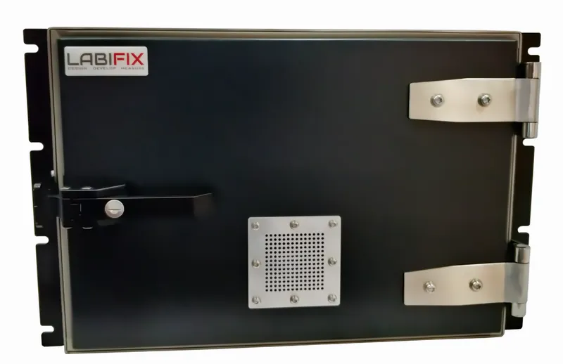 LBX1000 Mini RF isolation chamber LabiFix RF Shield Box - View 1 of 7