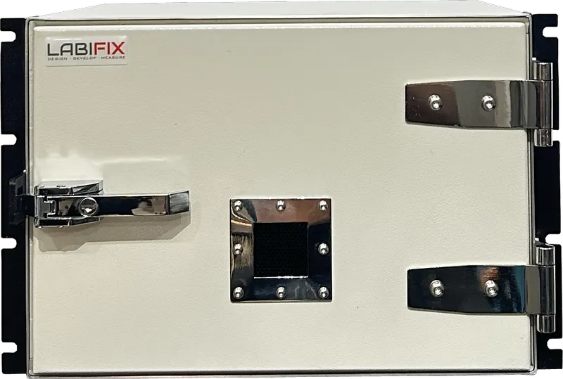 LBX1050 Compact Test Enclosure LabiFix RF Shield Box - Vista 2 di 8