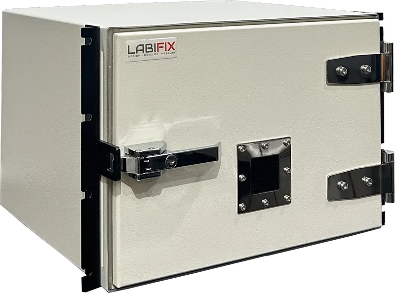 LBX1050 Compact Test Enclosure LabiFix RF Shield Box - Vista 3 di 8