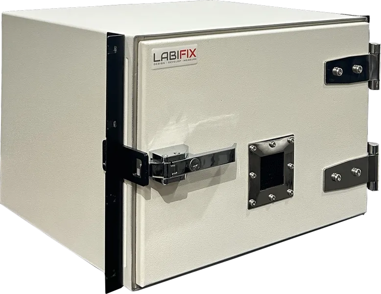 LBX1050 RF SHEILD BOX - LabiFix RF Shield Box, front view