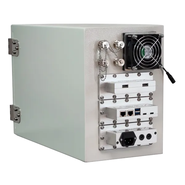 LBX1240 Compact Shield box LabiFix RF Shield Box - Vue 3 sur 7