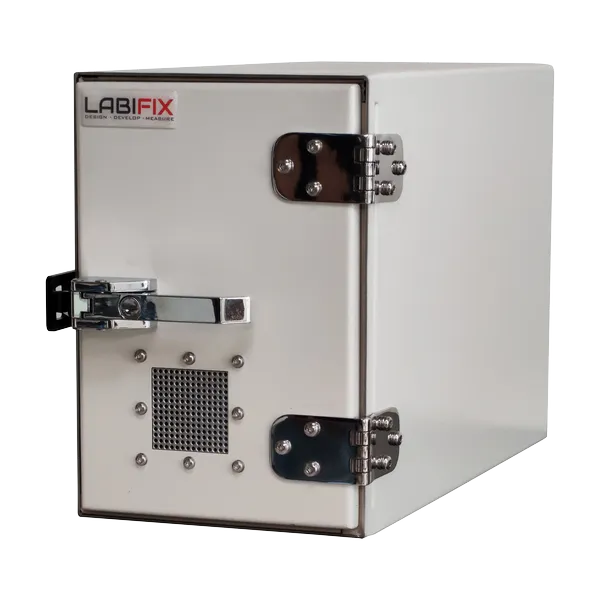 LBX1240 COMPACT SHIELD BOX - LabiFix RF Shield Box, front view