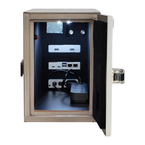 LBX1240 Compact Shield box LabiFix RF Shield Box - Vue 5 sur 7