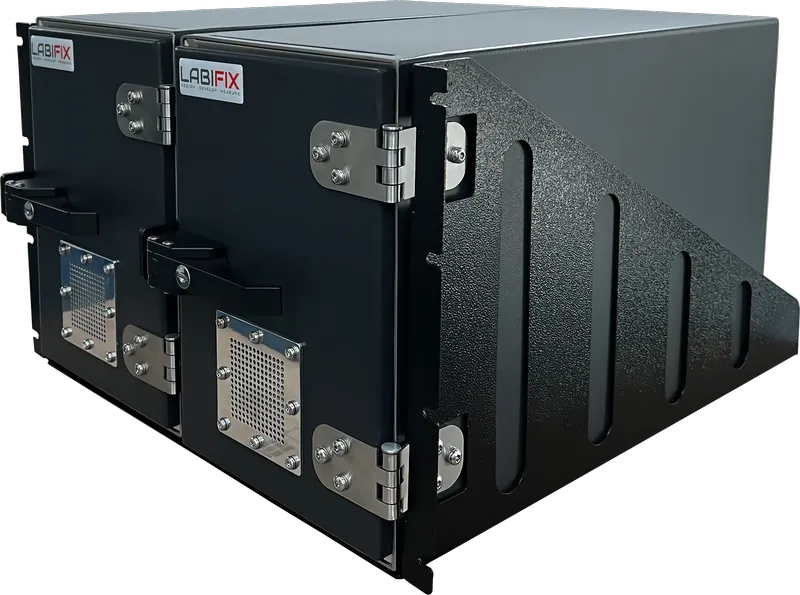 LBX1300 compact RF Test cel LabiFix RF Shield Box - Фото 5 из 7