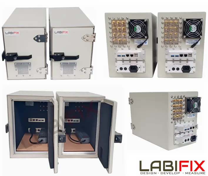 LBX1500 RF blocking box LabiFix RF Shield Box - Vista 3 de 8