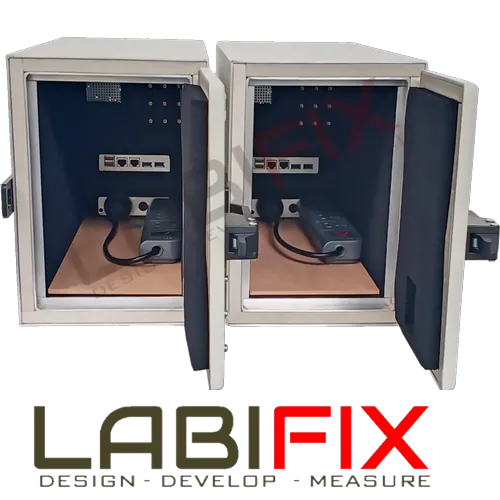 LBX1500 RF blocking box LabiFix RF Shield Box - Vista 6 de 8