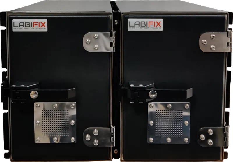 LBX1600 RF isolation box LabiFix RF Shield Box - Vista 1 di 7