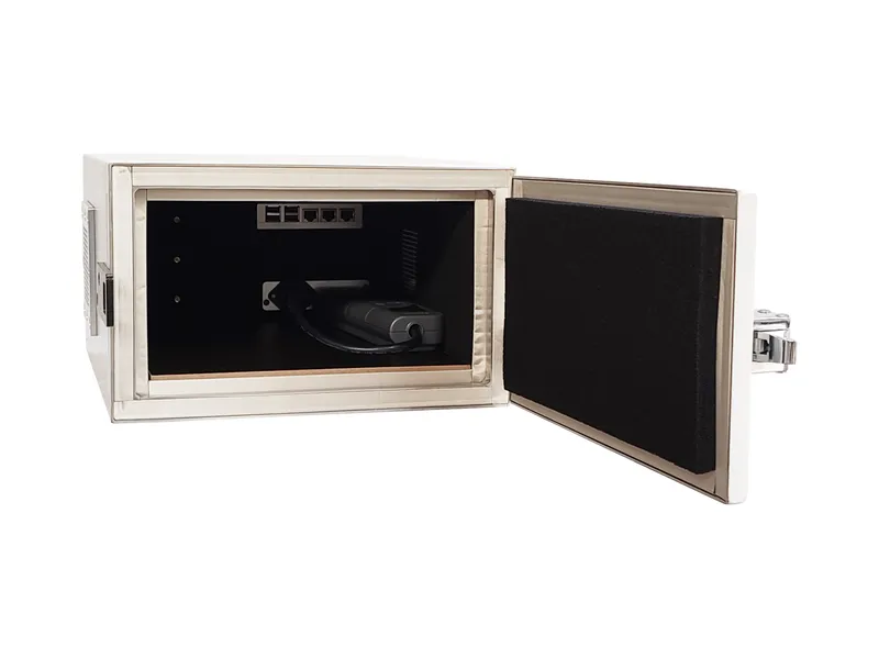 LBX1650 RF Test Enclosure LabiFix RF Shield Box - Vista 2 di 8
