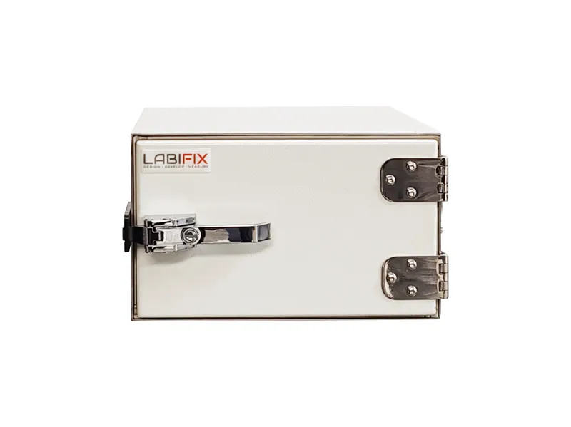 LBX1650 RF Test Enclosure LabiFix RF Shield Box - Vista 3 di 8