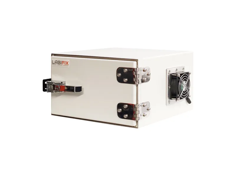 LBX1650 RF Test Enclosure LabiFix RF Shield Box - Vista 5 di 8
