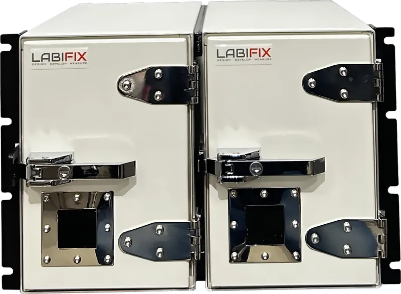 LBX1710 RF Test box LabiFix RF Shield Box - Vue 1 sur 8
