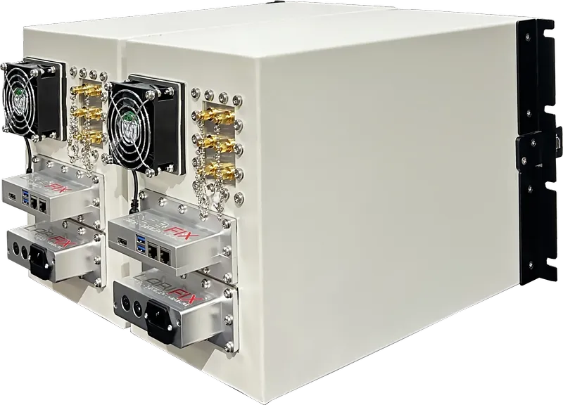 LBX1710 RF Test box LabiFix RF Shield Box - Vue 3 sur 8