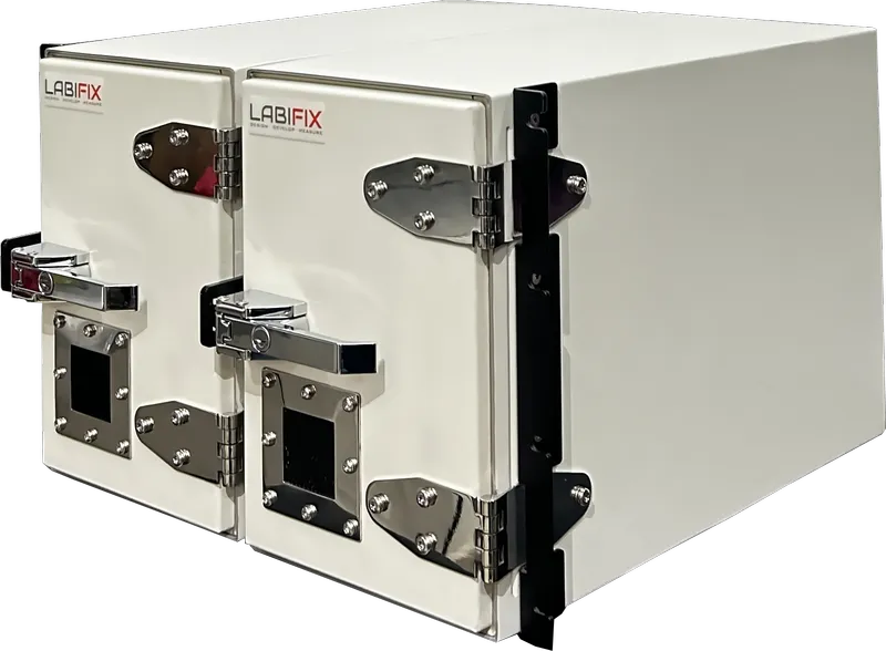LBX1710 RF Test box LabiFix RF Shield Box - Vue 5 sur 8