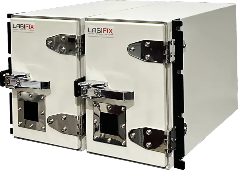 LBX1710 RF Test box LabiFix RF Shield Box - Vue 6 sur 8
