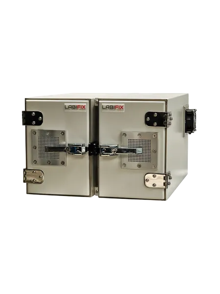 LBX1720 Small RF Shielded Enclosure LabiFix RF Shield Box - Vue 1 sur 7