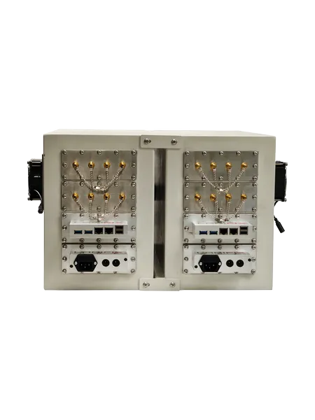 LBX1720 Small RF Shielded Enclosure LabiFix RF Shield Box - Vue 3 sur 7