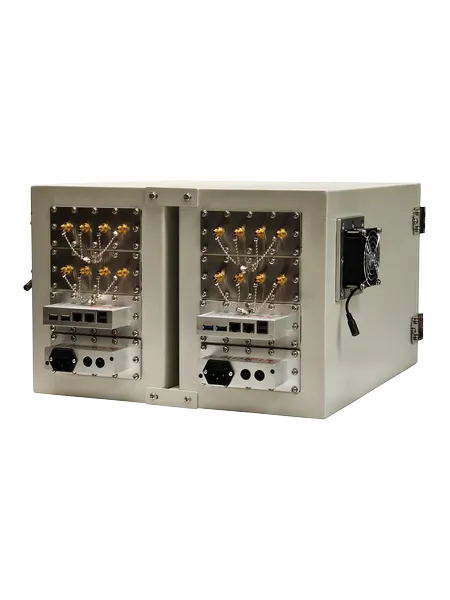 LBX1720 Small RF Shielded Enclosure LabiFix RF Shield Box - Vue 5 sur 7