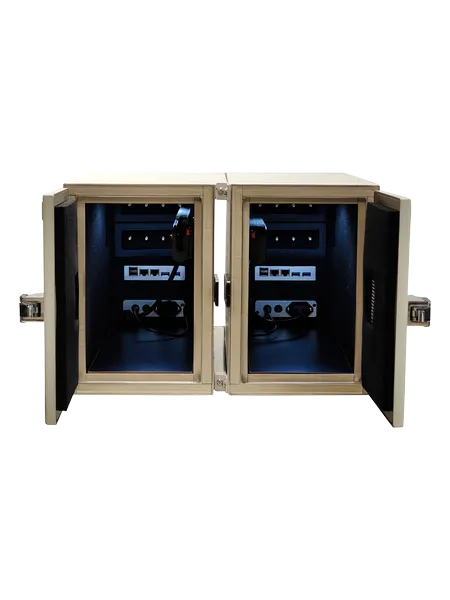 LBX1720 Small RF Shielded Enclosure LabiFix RF Shield Box - Vue 6 sur 7