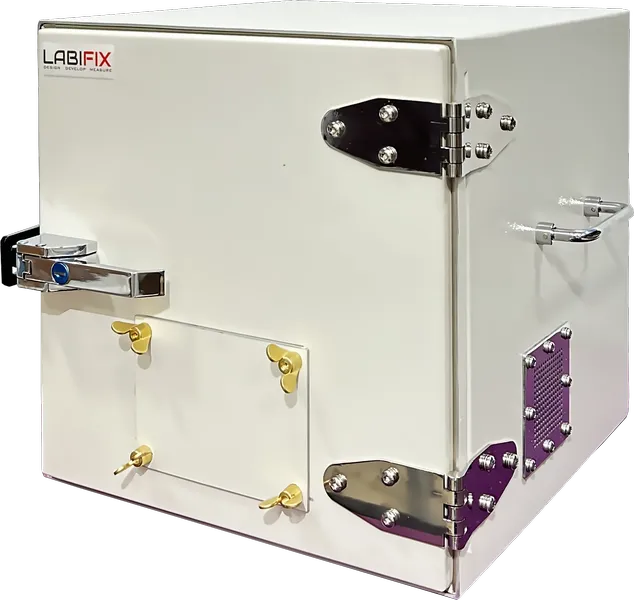 LBX1760 Desktop wireless Test chamber LabiFix RF Shield Box - Фото 6 из 7