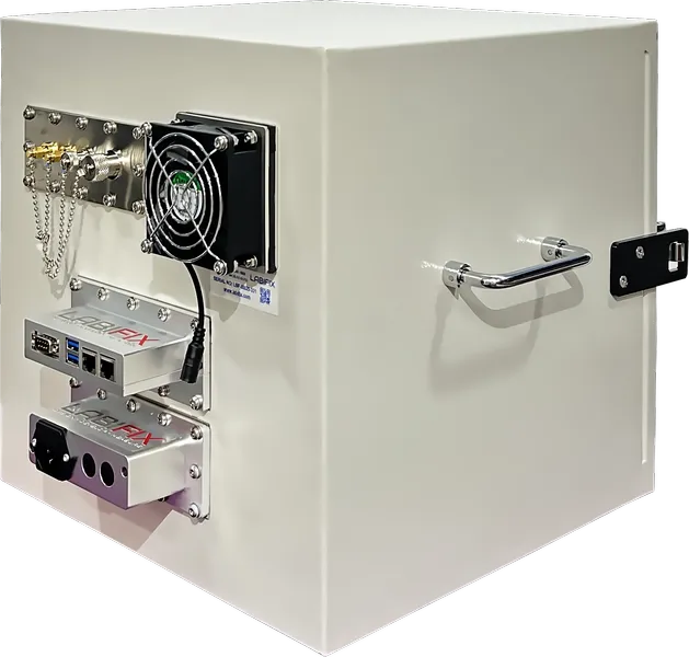 LBX1760 Desktop wireless Test chamber LabiFix RF Shield Box - Фото 3 из 7