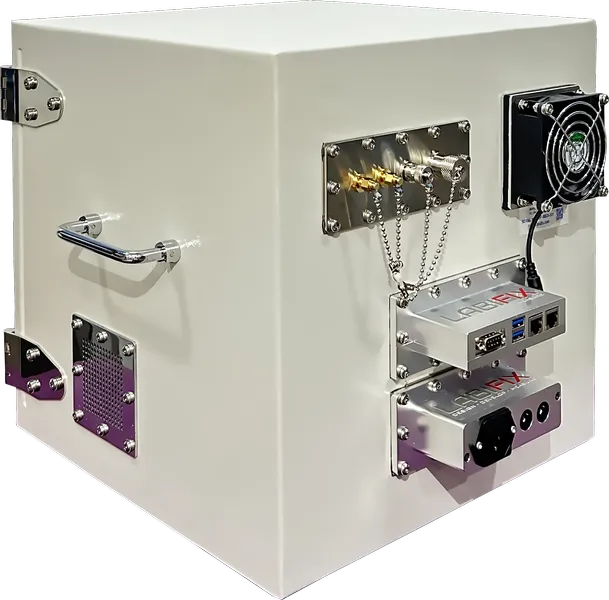 LBX1760 Desktop wireless Test chamber LabiFix RF Shield Box - Фото 5 из 7