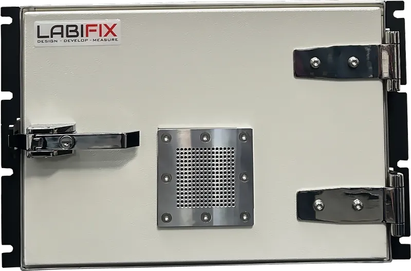 LBX1950 Small form factor RF Enclosure LabiFix RF Shield Box - Vista 3 de 6