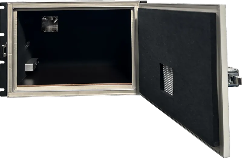 LBX1950 Small form factor RF Enclosure LabiFix RF Shield Box - Vista 4 de 6