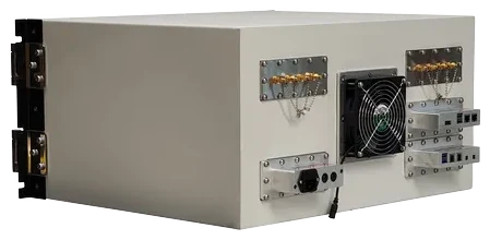 LBX1960 RF SHIELDED BOX - LabiFix RF Shield Box, rear view