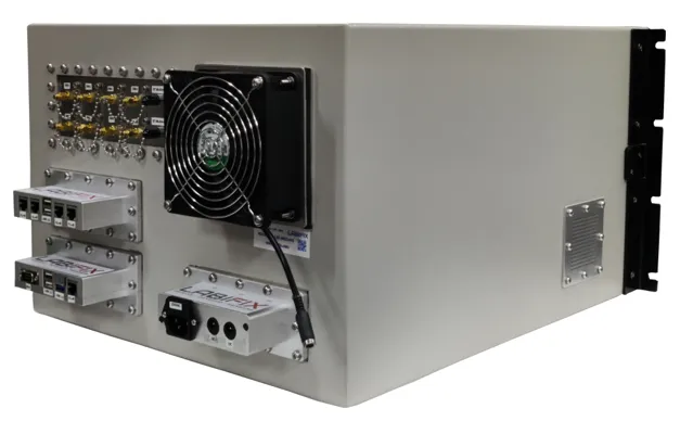 LBX2000 Small form factor RF Enclosure LabiFix RF Shield Box - Vista 6 de 8