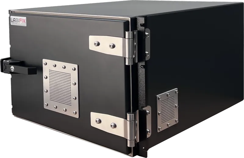 LBX2002 RF SHIELD BOX - LabiFix RF Shield Box, front view