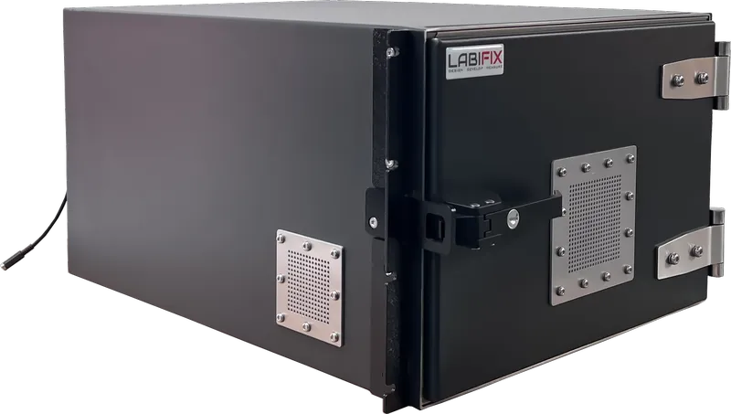 LBX2002 Rack Mount RF Shielding box LabiFix RF Shield Box - View 1 of 8