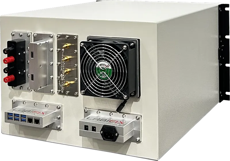 LBX2004 Shielded Test Box LabiFix RF Shield Box - Vue 5 sur 8