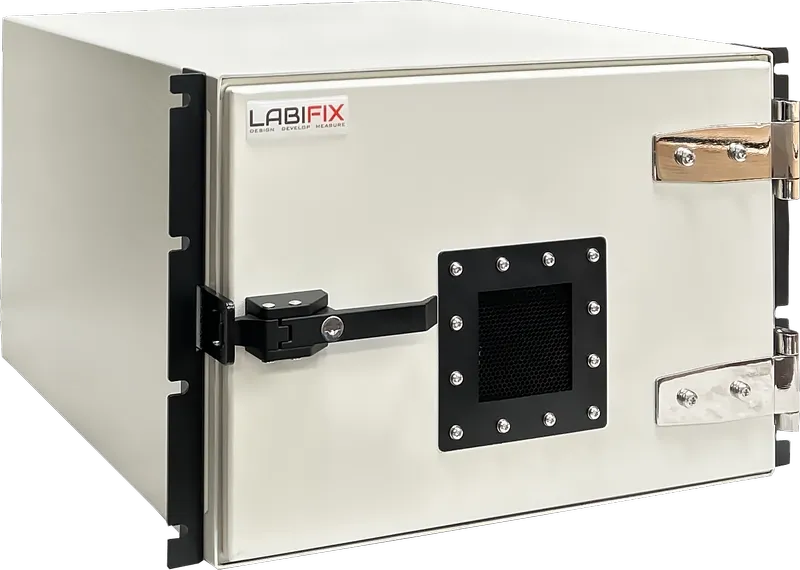 LBX2006 Rack Mountable Shield Box LabiFix RF Shield Box - Vista 1 di 8
