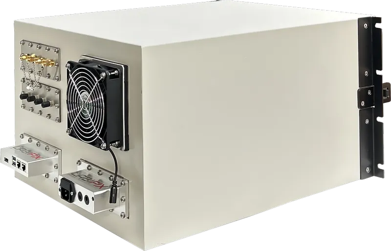 LBX2006 Rack Mountable Shield Box LabiFix RF Shield Box - Vista 3 di 8