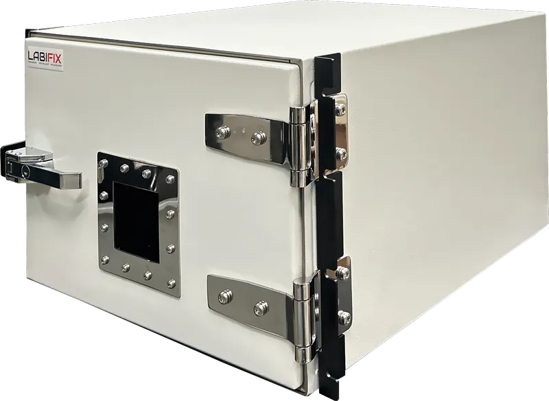 LBX2007 RF Enclosure for RF Electronics LabiFix RF Shield Box - View 1 of 6