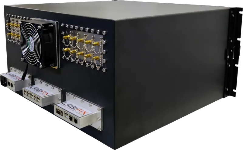 LBX2008 WLAN Testing Enclosure LabiFix RF Shield Box - Vista 2 de 8