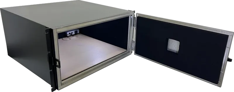 LBX2008 WLAN Testing Enclosure LabiFix RF Shield Box - Vista 6 de 8