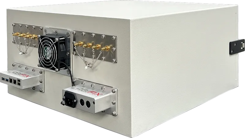 LBX2012 Electromagnetic Shielding box LabiFix RF Shield Box - Vue 1 sur 7