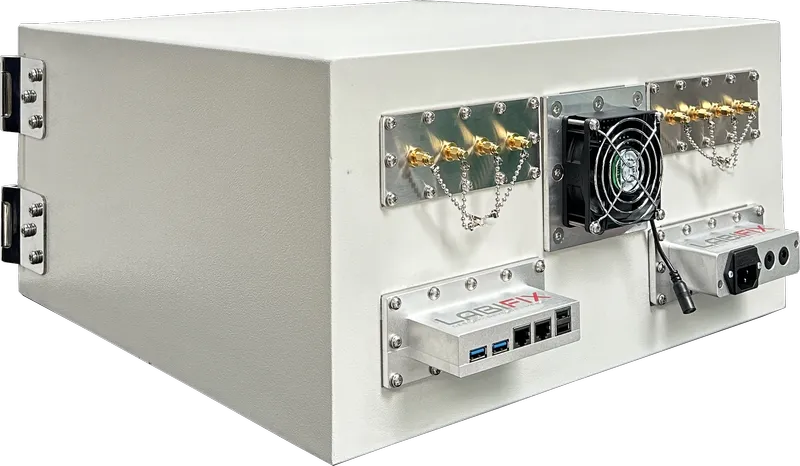 LBX2012 Electromagnetic Shielding box LabiFix RF Shield Box - Vue 3 sur 7