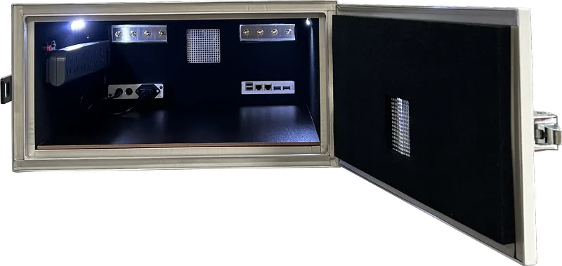 LBX2012 Electromagnetic Shielding box LabiFix RF Shield Box - Vue 5 sur 7
