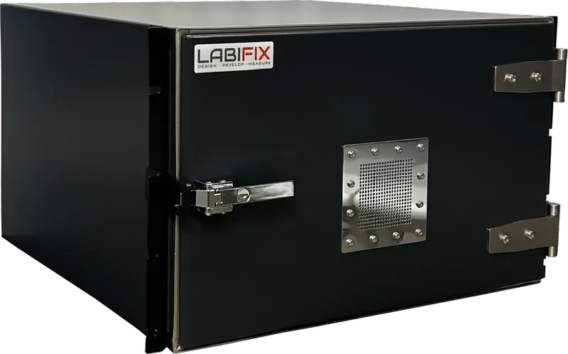 LBX2030 Compact RF cabinet LabiFix RF Shield Box - Vista 1 di 8
