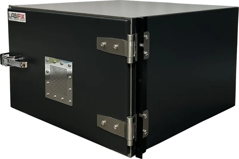 LBX2030 Compact RF cabinet LabiFix RF Shield Box - Vista 5 di 8