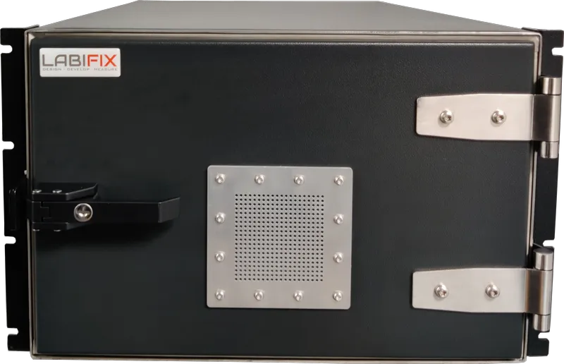 LBX2040 Component-level RF Test box LabiFix RF Shield Box - View 1 of 8