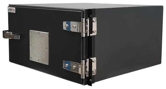 LBX2240 IOT DEVICE TESTING ENCLOSURE - LabiFix RF Shield Box, front view